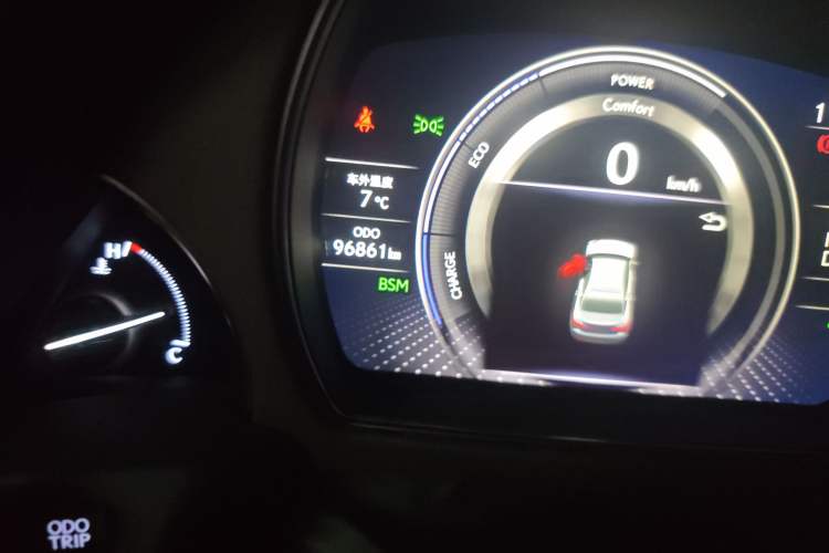 Used Lexus LS 2018 500h Premier Edition China V Standard