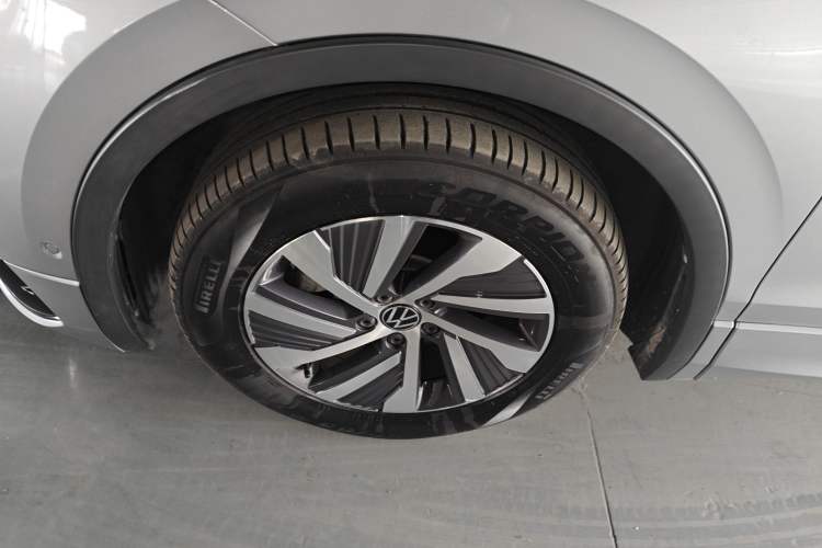 Used Volkswagen Tiguan L New Energy 2022 430 PHEV Plug-in Hybrid Flagship Edition Exterior 7