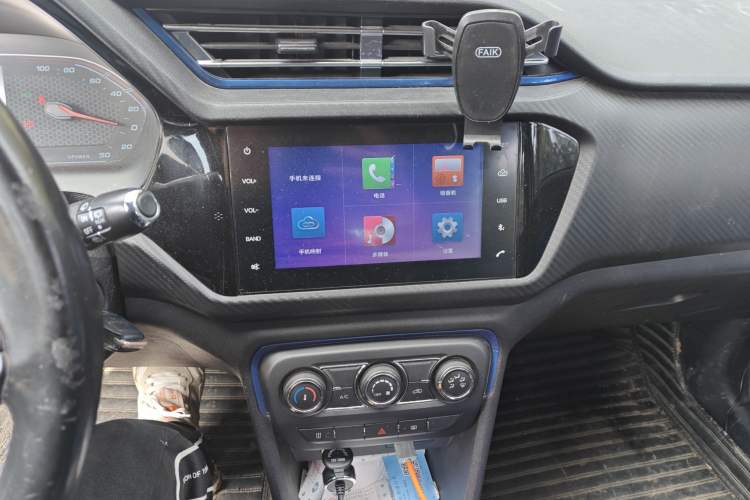 Used Chery New Energy Tiggo 3xe 2018 400 Comfort Edition
