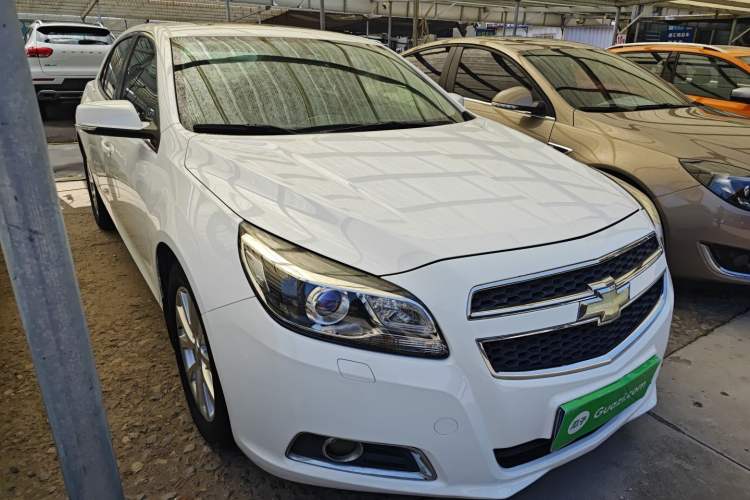 Used Chevrolet Malibu 2014 2.0L Automatic Luxury Edition
