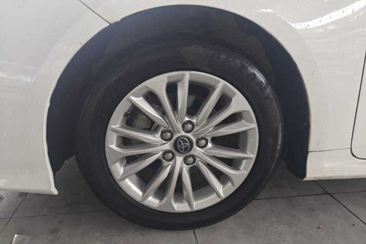 Used Toyota Allion 2021 2.0L Luxury Edition