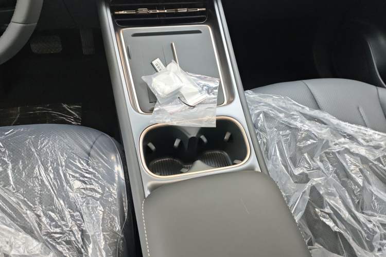 Used Baojun Yunhai 2026 Model 500km Pure Electric Standard Edition
