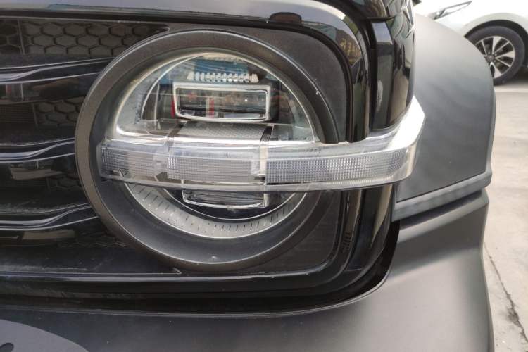 Used Tank 300 2021 Off-Road Edition 2.0T Conqueror Left Front Headlight