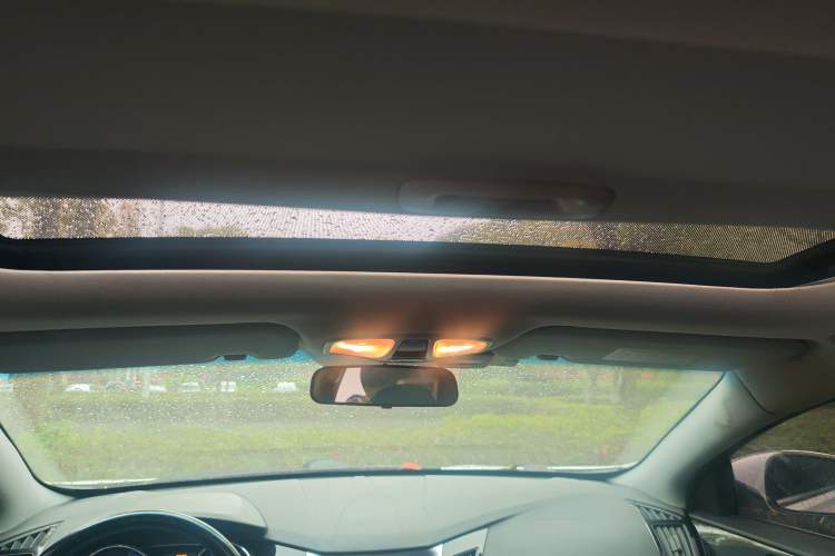 Used Hyundai Sonata 2014 2.0L Automatic Luxury Edition