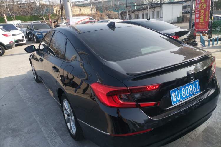 Used Honda Accord 2018 260TURBO Elite Edition China VI
