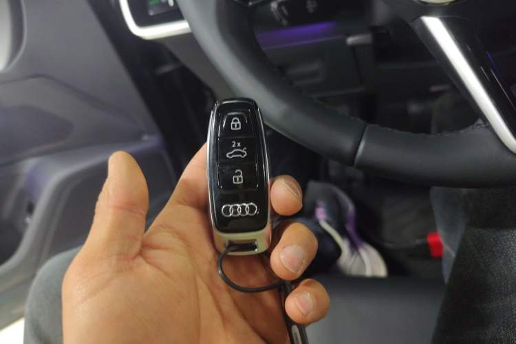 Used Audi A7 2023 45 TFSI Prestige Edition