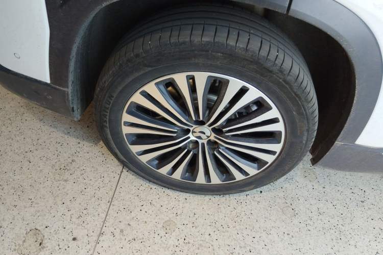 Used Nio EC6 2020 605 km Sport Edition