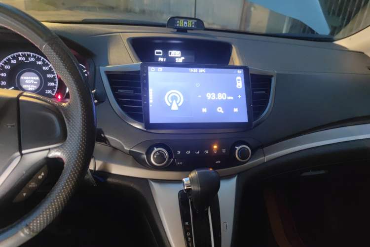 Used Honda CR-V 2012 2.0L two-wheel drive urban version