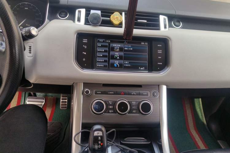 Used Land Rover Range Sport 2014 3.0 SC V6 HSE DYNAMIC