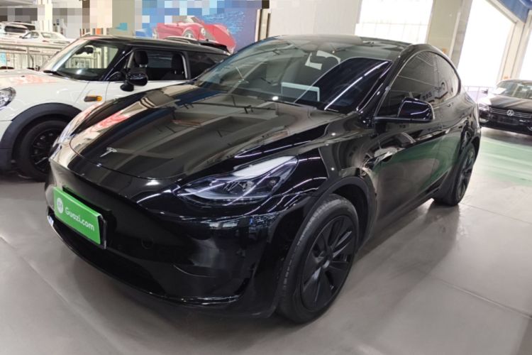 Used Tesla Model Y 2023 Rear-Wheel-Drive Version