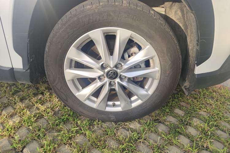 Used Toyota Corolla Cross 2022 2.0L Elite Edition