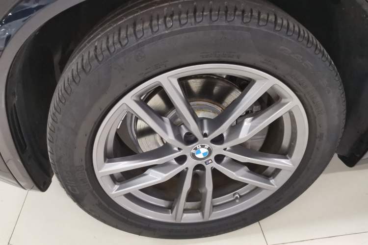 Used BMW X3 2021 Facelift xDrive28i M Sport Package
