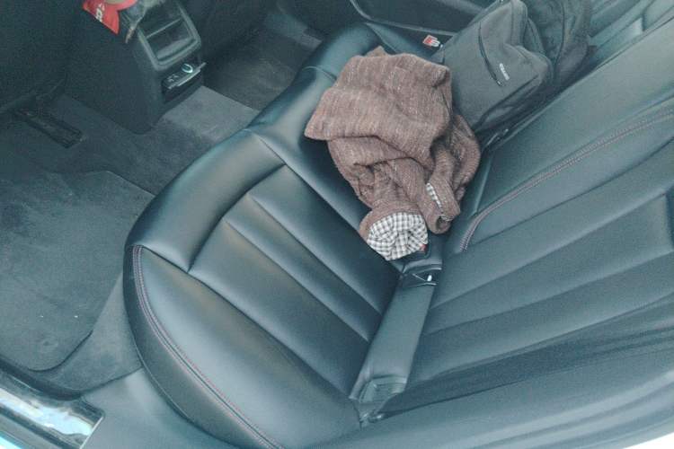 Used Audi A4L 2019 40 TFSI Ambition China VI