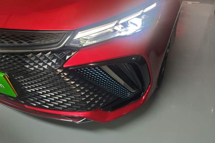 Used Geely Auto Emgrand L 2022 1.4T CVT Ultimate Model
