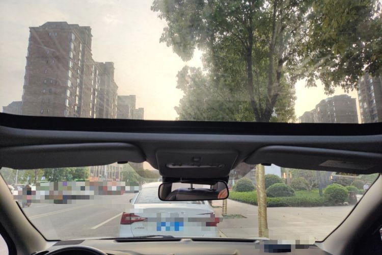 Used Nissan Qashqai 2019 2.0L CVT Luxury Edition
