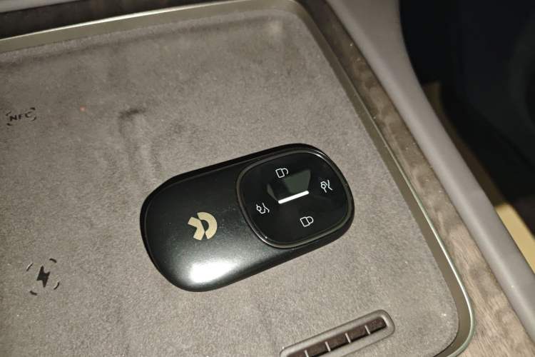 Used Nio ES8 2026 Model 7-seat Executive Luxury Edition