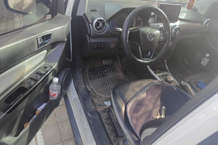 Used BAIC New Energy EC5 2019 New Style Edition