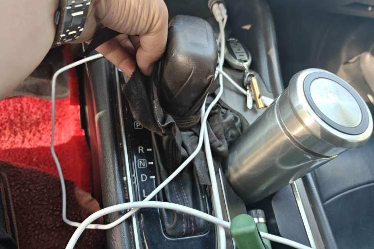 Used Nissan Teana 2021 2.0L XL Comfort Edition Gear Lever