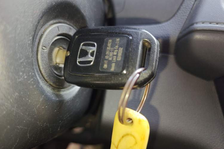 Used Honda Vezel 2015 1.5L CVT two-wheel drive Comfort trim
