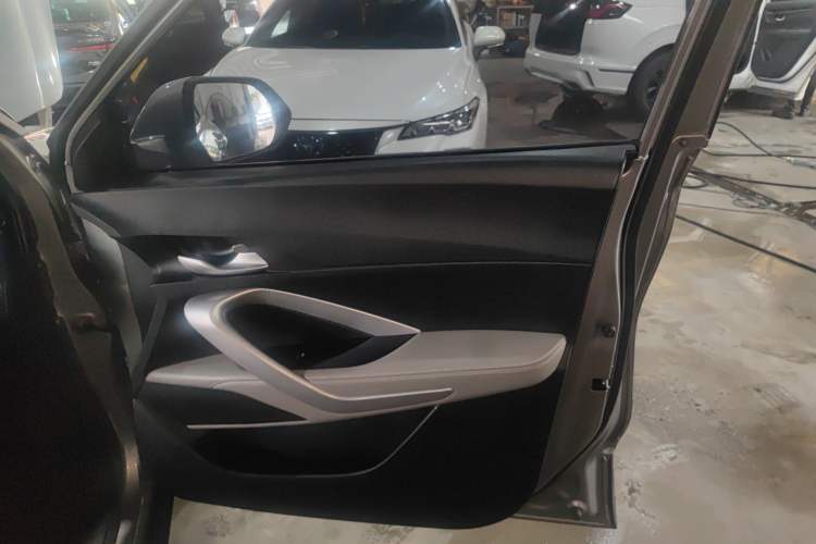 Used Baojun 510 2019 1.5L CVT Enjoyment Model China VI Emission Standard
