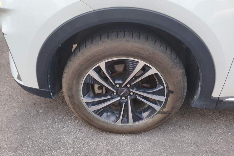 Used JETOUR X70 PLUS 2021 1.5T DCT Fire 5-Seater