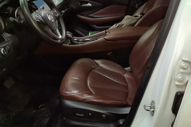 Used Buick Envision 2014 28T Four-Wheel Drive Elite Model