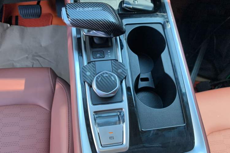 Used Changan CS55PLUS 2024 3rd Generation 1.5T DCT Excellence Model