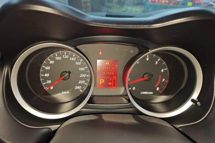 Used Mitsubishi Lancer EX 2013 Fashion Edition 1.8L CVT Comfort Version