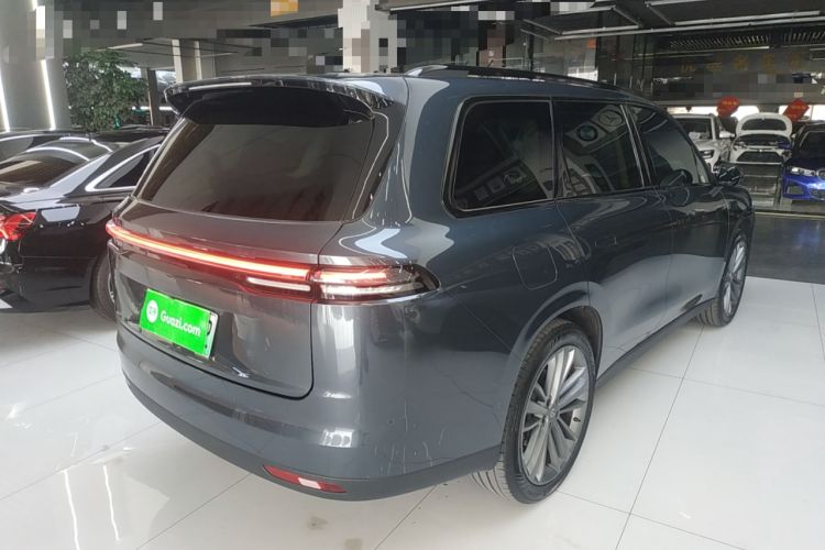 Used Leapmotor C16 2024 Range-Extended 200 Luxury Edition