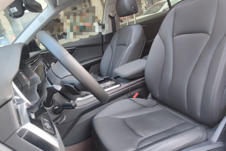 Used Audi Q8 2022 55 TFSI Luxury Dynamic Edition
