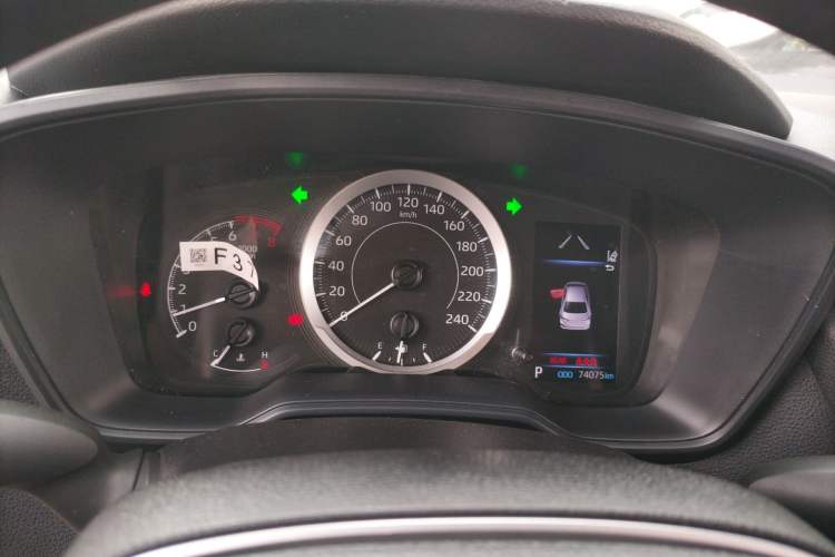 Used Toyota Corolla 2023 1.2T Pioneer Edition
