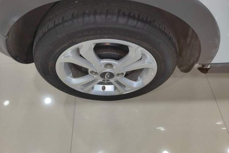 Used Chery Little Ant 2018 400 4-Seater Smart Edition
