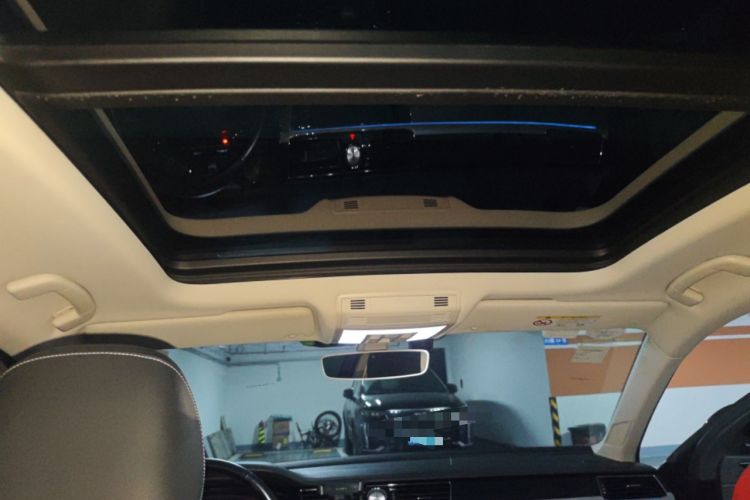 Used Volkswagen Phideon 2018 Revised Version 380TSI Two-Wheel Drive Business Edition Headliner