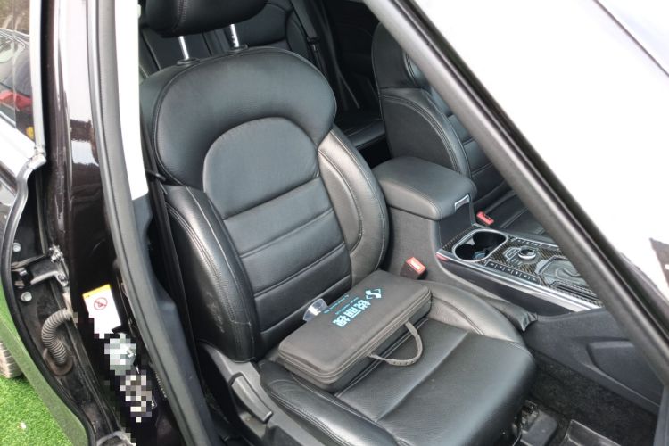 Used Haval H7 2016 Blue-Label H7 2.0T Automatic Luxury Model