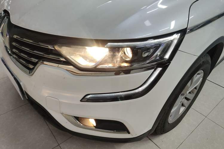 Used Renault Koleos 2017 2.0L Two-Wheel Drive Luxury Edition
