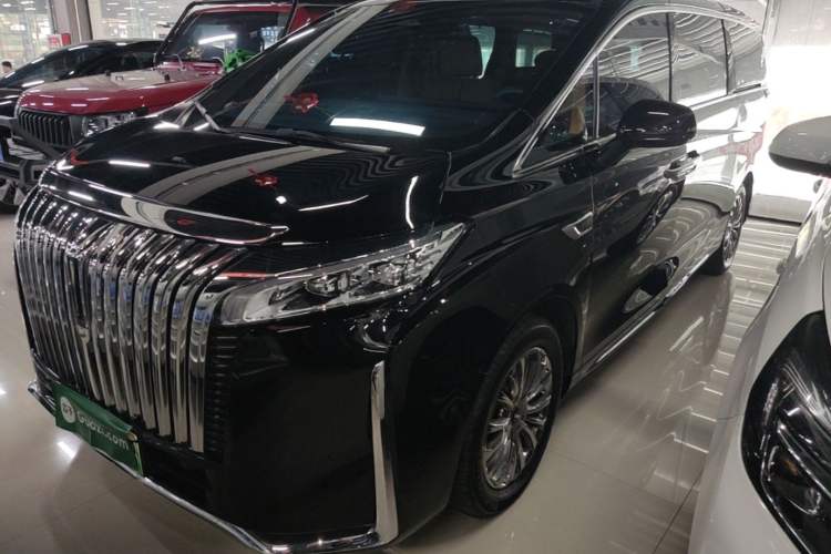 Used Wey Gaoshan 2023 Four-Wheel-Drive Executive Extended Version