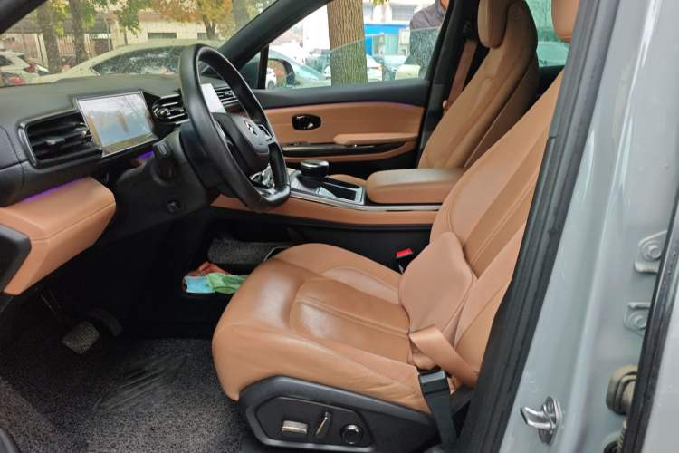 Used Nio ES6 2019 420 km Sport Version
