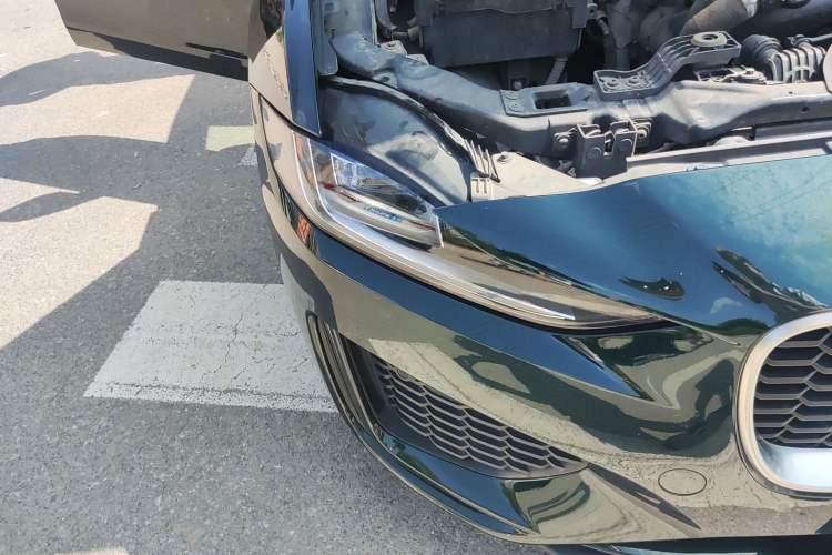 Used Jaguar XEL 2021 2.0T 250 PS R-DYNAMIC S Advanced Sport Edition
