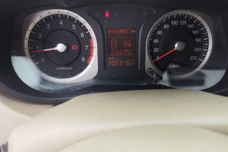 Used Venucia D50 2012 1.6L Automatic Prestige Edition
