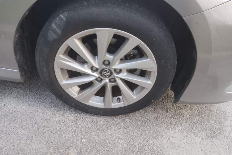 Used Toyota Camry 2021 2.0G Luxury Edition Exterior 1