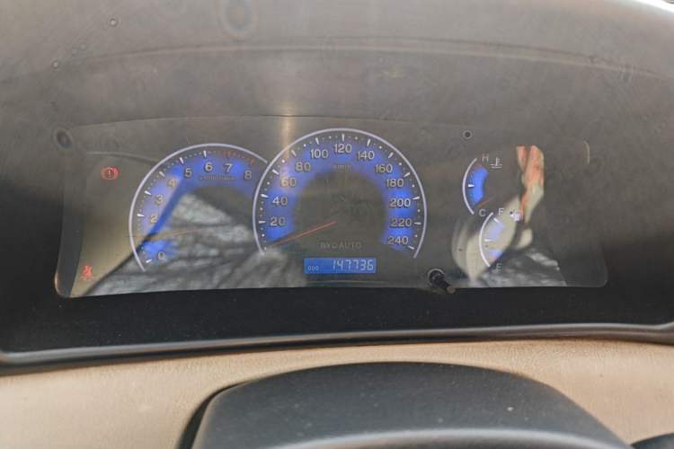 Used BYD F3 2011 1.5L New Platinum Edition Comfort Version