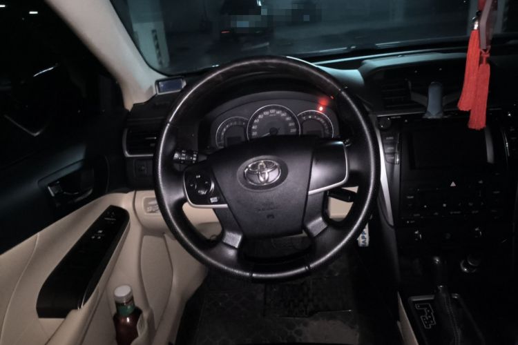 Used Toyota Camry 2016 2.0G 10th Anniversary Leading Edition