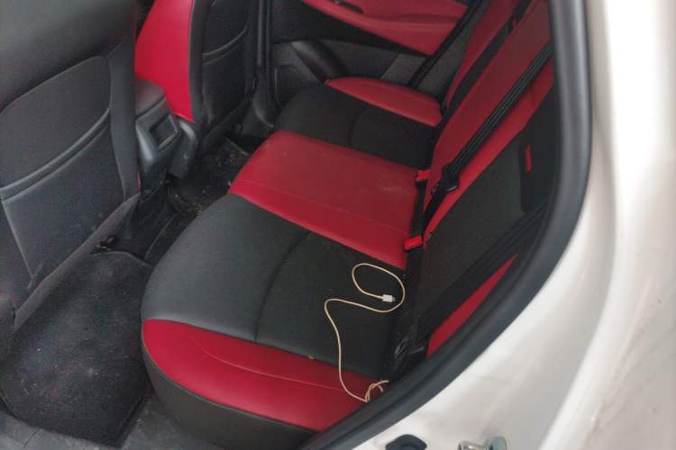 Used Changan CS35PLUS 2021 Blue Whale NE 1.4T DCT Luxury Model