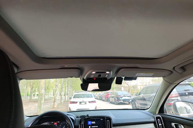 Used Volvo XC40 2020 T4 Four-Wheel Drive Smart Luxury Edition
