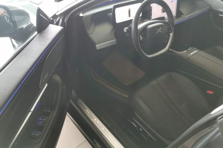 Used XPeng P7 2020 586E
