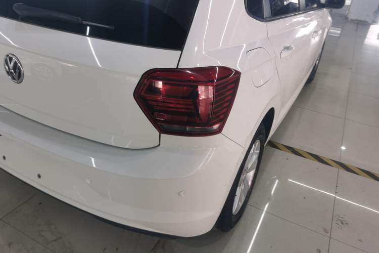 Used Volkswagen Polo 2019 Plus 1.5L Automatic Panoramic Enjoyment Edition
