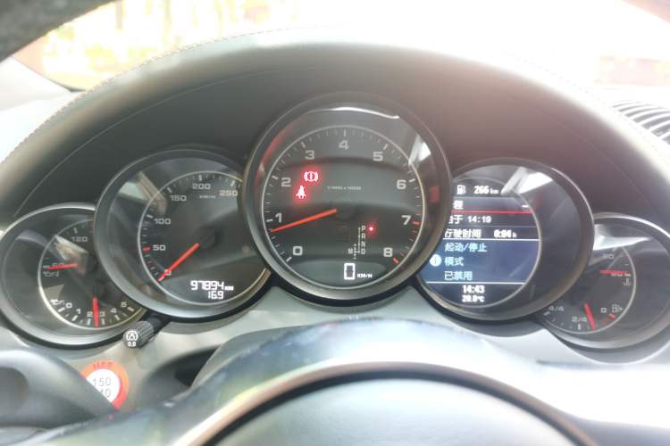 Used Porsche Cayenne 2015 Cayenne 3.0T