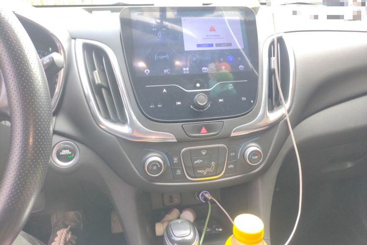 Used Chevrolet Equinox 2018 535T Automatic Chijie Edition