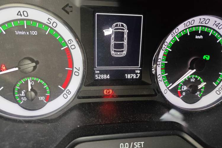 Used Skoda Octavia 2018 TSI230 DSG Luxury Edition