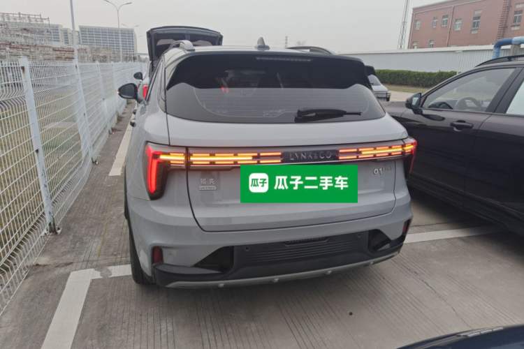 Used Lynk & Co 01 2023 1.5TD EM-F PM Rear